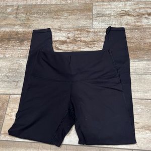 Lululemon Athletica | Black Align Leggings, possibly size 12, full length
